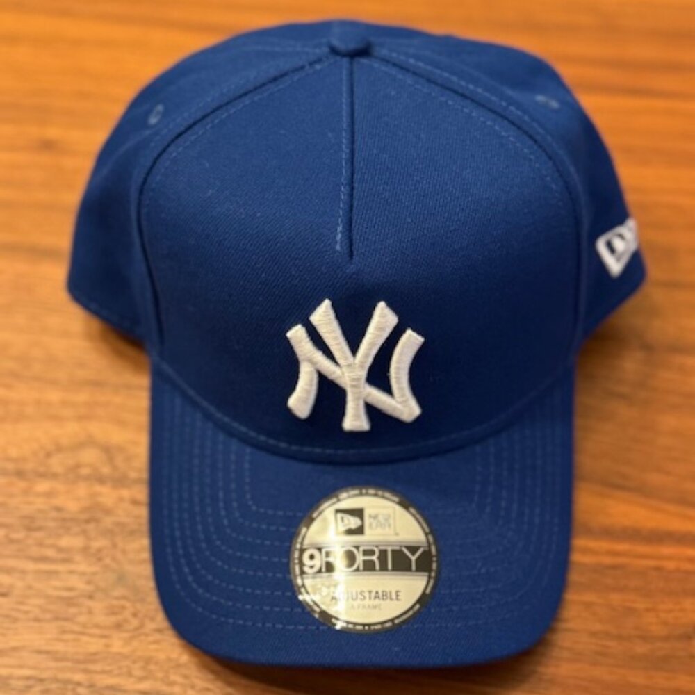 Authentic Yankees Hat - NWT